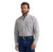 Men's George Strait Grey Plaid Shirt
