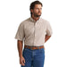 Men's George Strait Sand Stripes Shirt