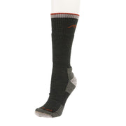 Men's Olive Hiker Boot Midweight Sock