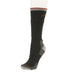 Men's Olive Hiker Boot Midweight Sock
