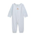 Boy's Blue Teddy Bear Sleeper