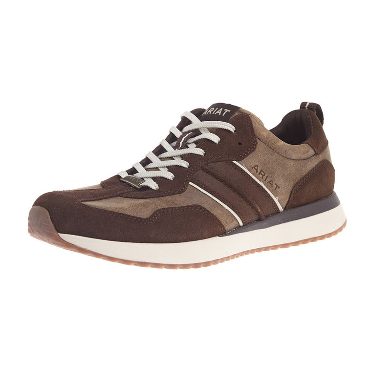 Men's Ranch Runner Barley Brown Bomber Tennis Shoe