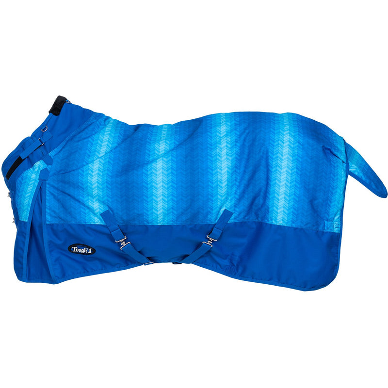 Chevron 1200D Turnout Blanket with Snuggit Neck