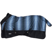 Chevron 1200D Turnout Blanket with Snuggit Neck