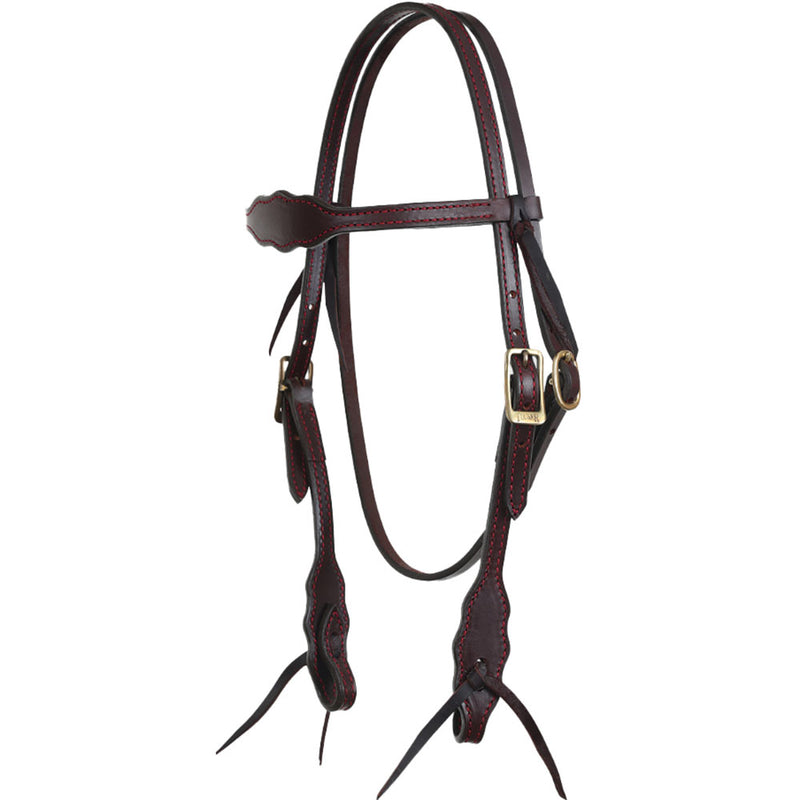 Heritage Cheyenne Browband Headstall