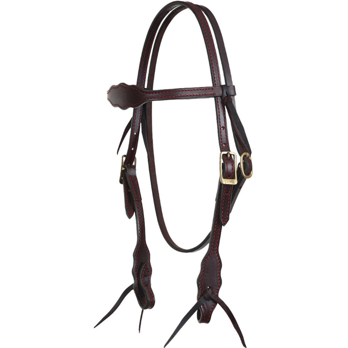 Heritage Cheyenne Browband Headstall