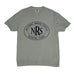 Decatur Texas Oval Logo Bay Tee Shirt