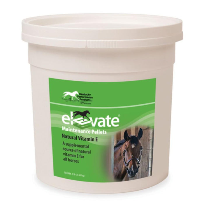 Elevate Maintenance Pellets 3lb