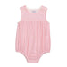 Pink Gingham Bubble