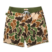 Men's Duck Camo Goldmine Trunks