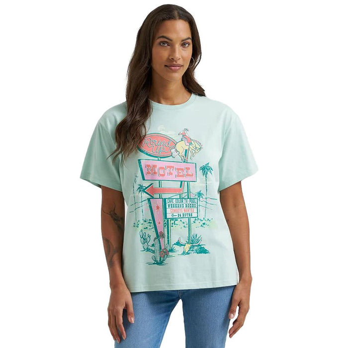 Women's Round Up Motel Tee Shirt