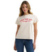 Women's Support Local Cowgirls Retro Tee Shirt