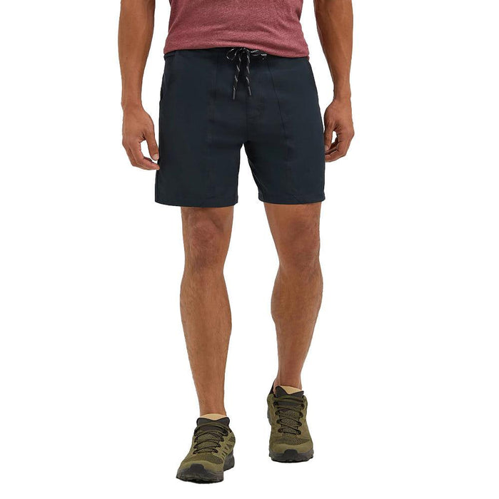 Men's Jet Black Gym To Trail ATG Shorts