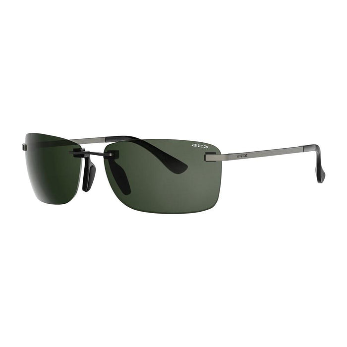 Gunmetal & Forest Legolas OTG Sunglasses