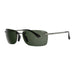 Gunmetal & Forest Legolas OTG Sunglasses