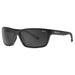 Black & Grey Davis Sunglasses