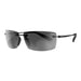 Black, Grey, Silver Fynnland XL OTG Sunglasses