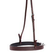 Heavy Oiled Double Ply Harness Leather Noseband