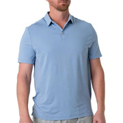 Men's Performance Sky Blue Polo