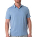 Men's Performance Sky Blue Polo