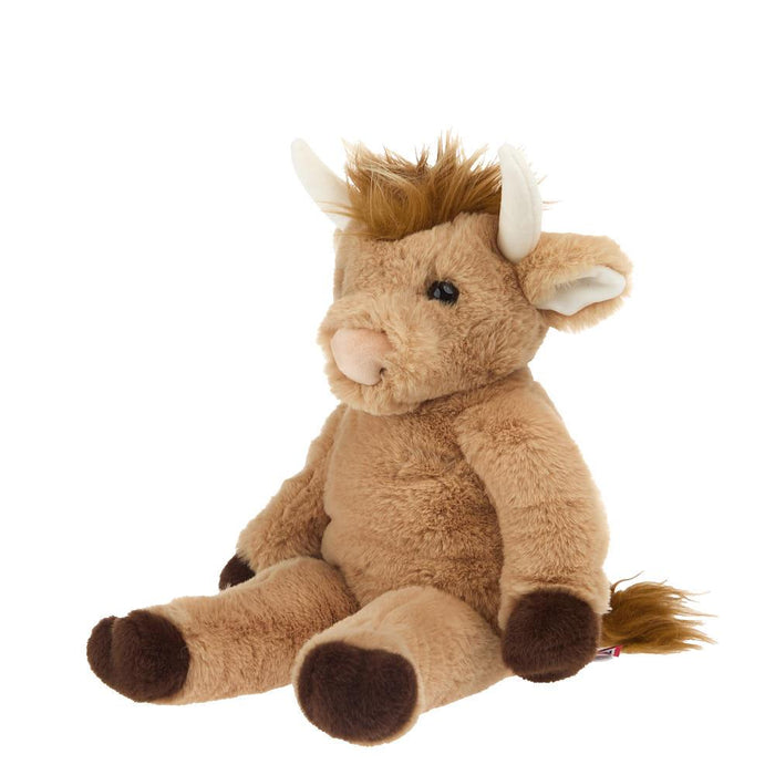 Henry Floppy Highland Cow