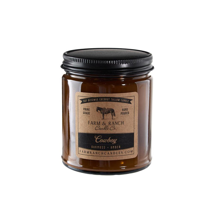 7oz wboy Candle