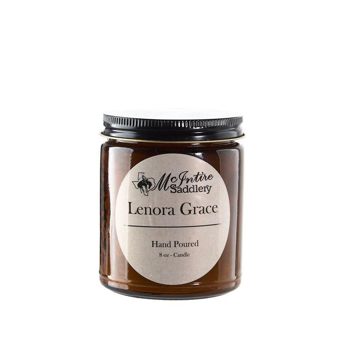 Lenora Grace 8oz Candle