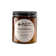 Sunbathing 8oz Candle