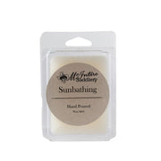Sunbathing Wax Melt
