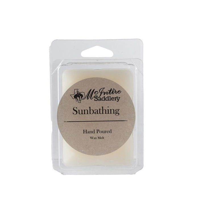Sunbathing Wax Melt