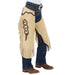 Youth Roughout with Chocolate Border Chaps