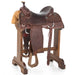 Used 15in 1/2 Breed Team Roper