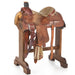 Used 15in 1/2 Breed Basket Team Roper