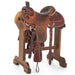 Used 14.5in 1/2 Breed Waffle Team Roper