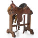 Used 14in Geo Star Barrel Saddle