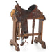 Used 14.5in Pozzi Pro Barrel Saddle