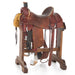 Used 15.5in 1/2 Breed Ranch Roper