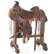 Used 16.5in 1/2 Breed Ranch Roper