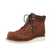 Men's LongHaul 6In Saddle Moc Composite Toe Work Shoe