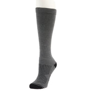 Unisex Grey Lightweight Tall Ultra-Dri Boot Sock