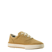 Men's Slater Dark Tan Suede Casual Shoe