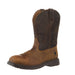Men's Montana 11in Waterproof Nano Square Toe Work Boot
