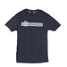 Ranch Navy Logo Tee Shirt