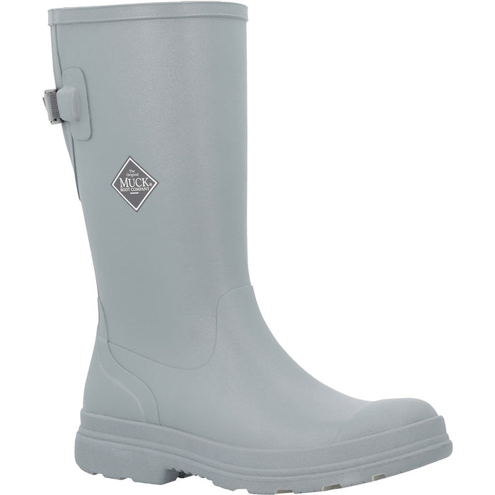 Women's Rainscape 12In Grey Rubber Rain Boot