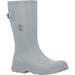 Women's Rainscape 12In Grey Rubber Rain Boot