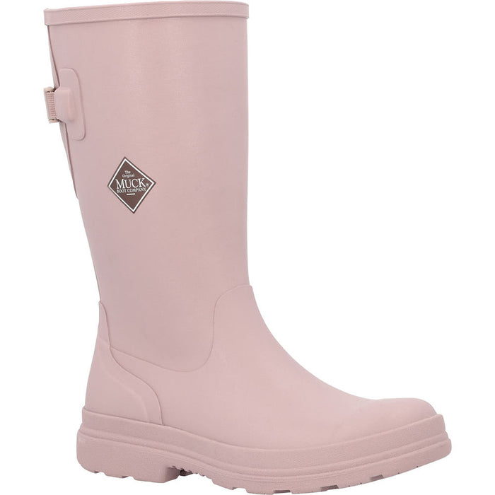 Women's Rainscape 12In Pink Rubber Rain Boot