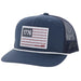 Men's Navy 1776 Liberty Roper Cap