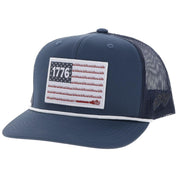 Youth Navy 1776 Liberty Cap