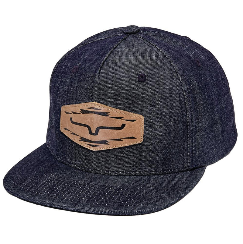 Men's Denim Dollor Cap