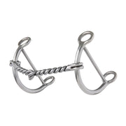 Twisted Wire Draw Gag Bit